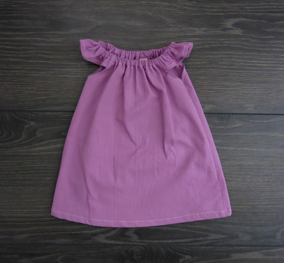 lilac baby girl clothes