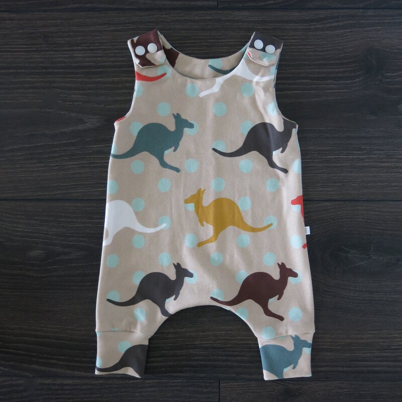 Kangaroo Baby - Etsy