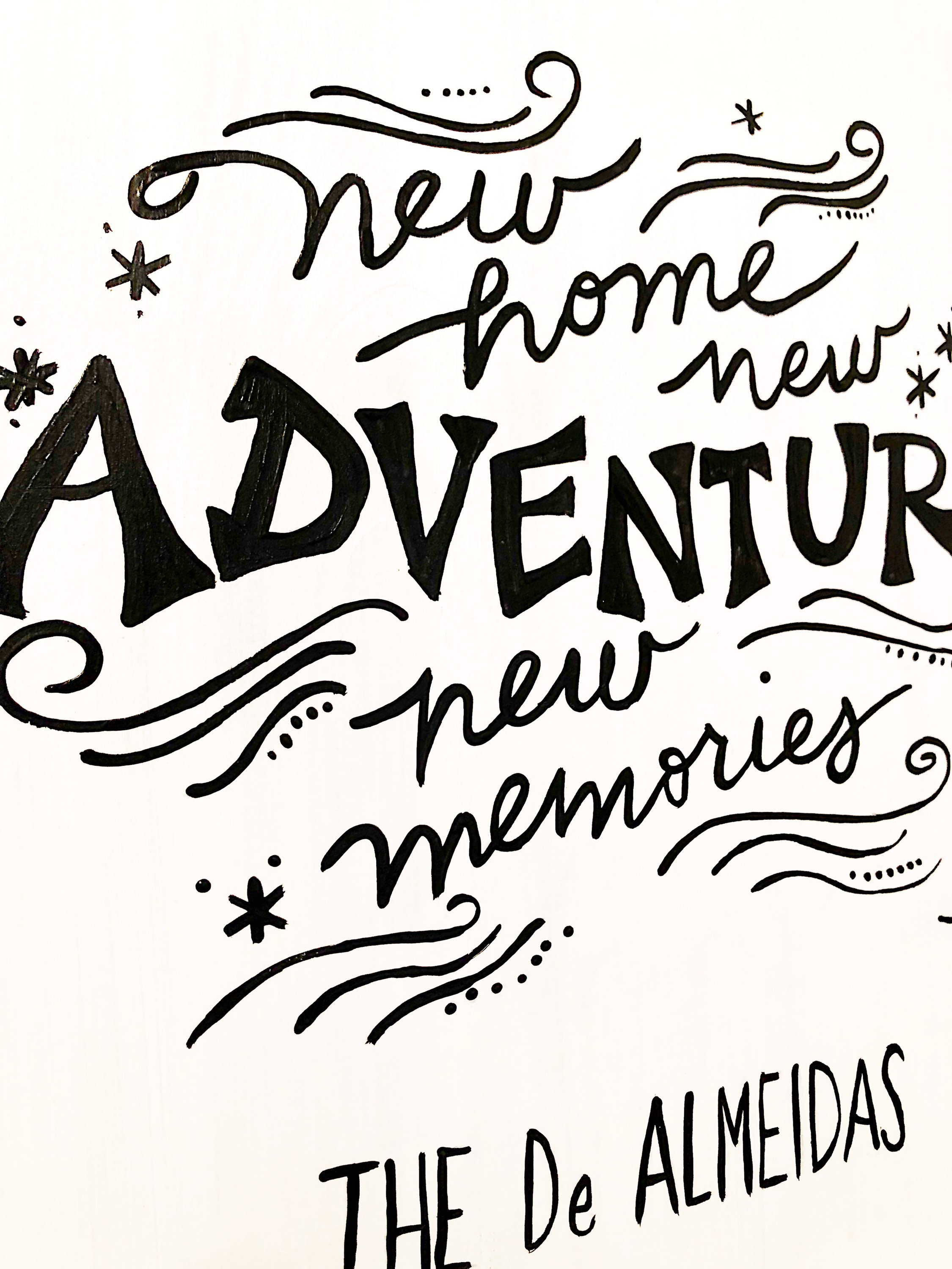 Maxforever 'New Home, New Adventures' Keychain - Stainless Steel Housewarming Gift For Family & Friends - View #8