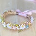 see more listings in the Flower Crowns section