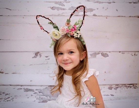 Easter headband deals