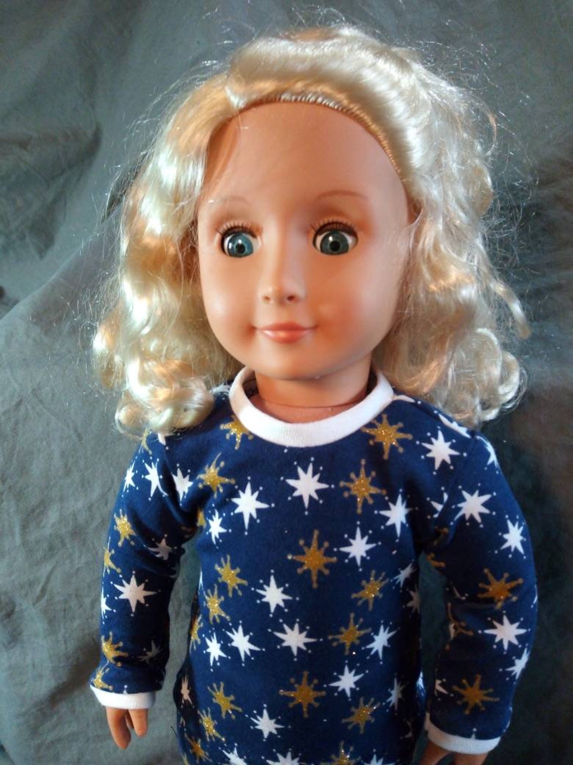 American Girl pajamas Etsy