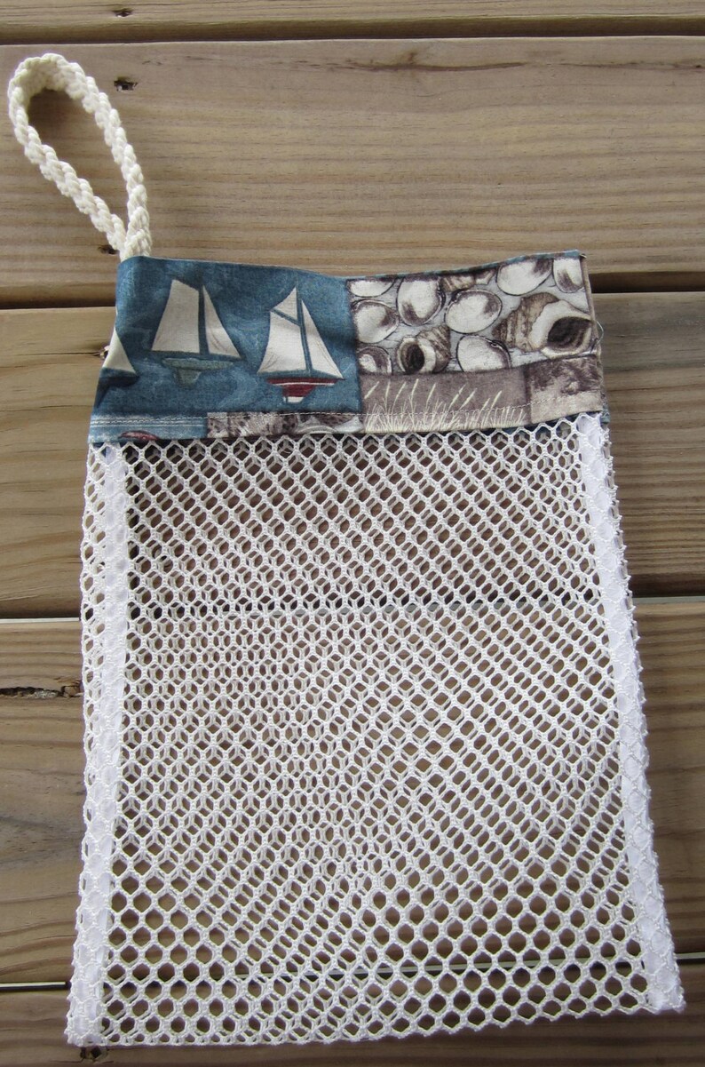 Seashell Bag Coastal