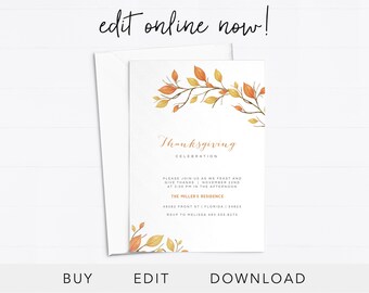 invitations online etsy