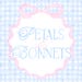PetalsAndBonnets store logo