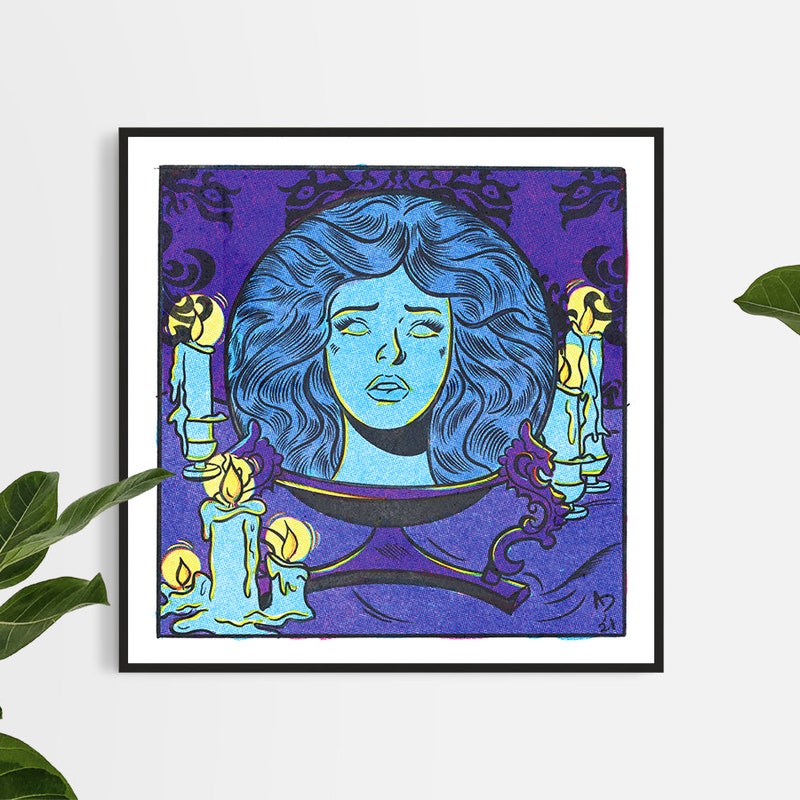 Invincible Comic Panels - Etsy