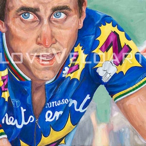 Cartes de cyclisme.