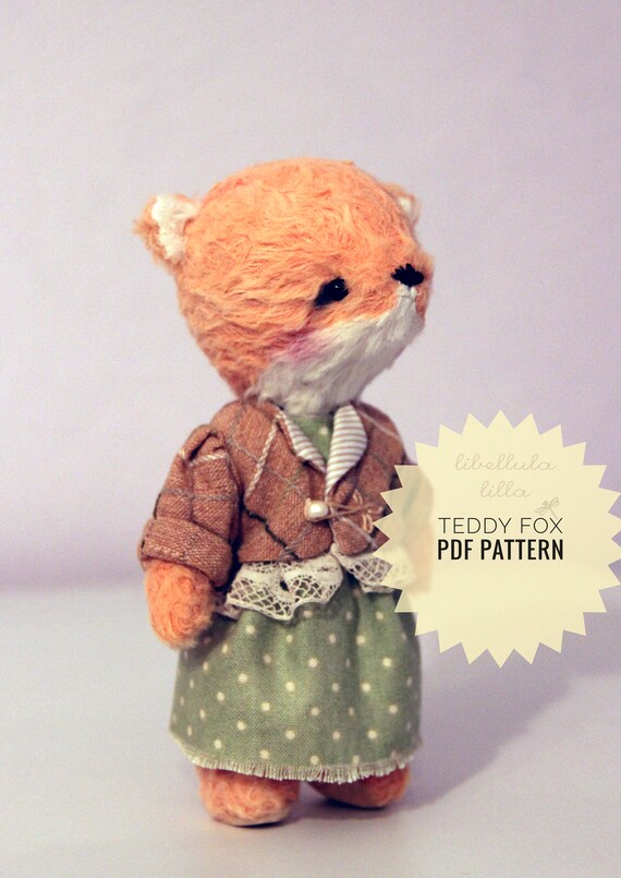 fox teddies