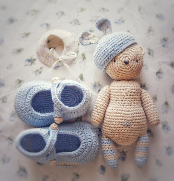 Chaussons bébé en crochet - Bebé teddy - nouveau-né bébé chaussons - accessoires de photographie de votre grossesse - cadeau Unique bébé - nouveau né - nouveau-né jouet | Matériaux De Grande Qualité
Chaussons bébé en crochet - Bebé Bebé Bebé teddy - nouveau-né bébé chaussons - accessoires de photographie de votre grossesse - cadeau Unique bébé - nouveau né - nouveau-né jouet | Matériaux De Grande Qualité
6e6410