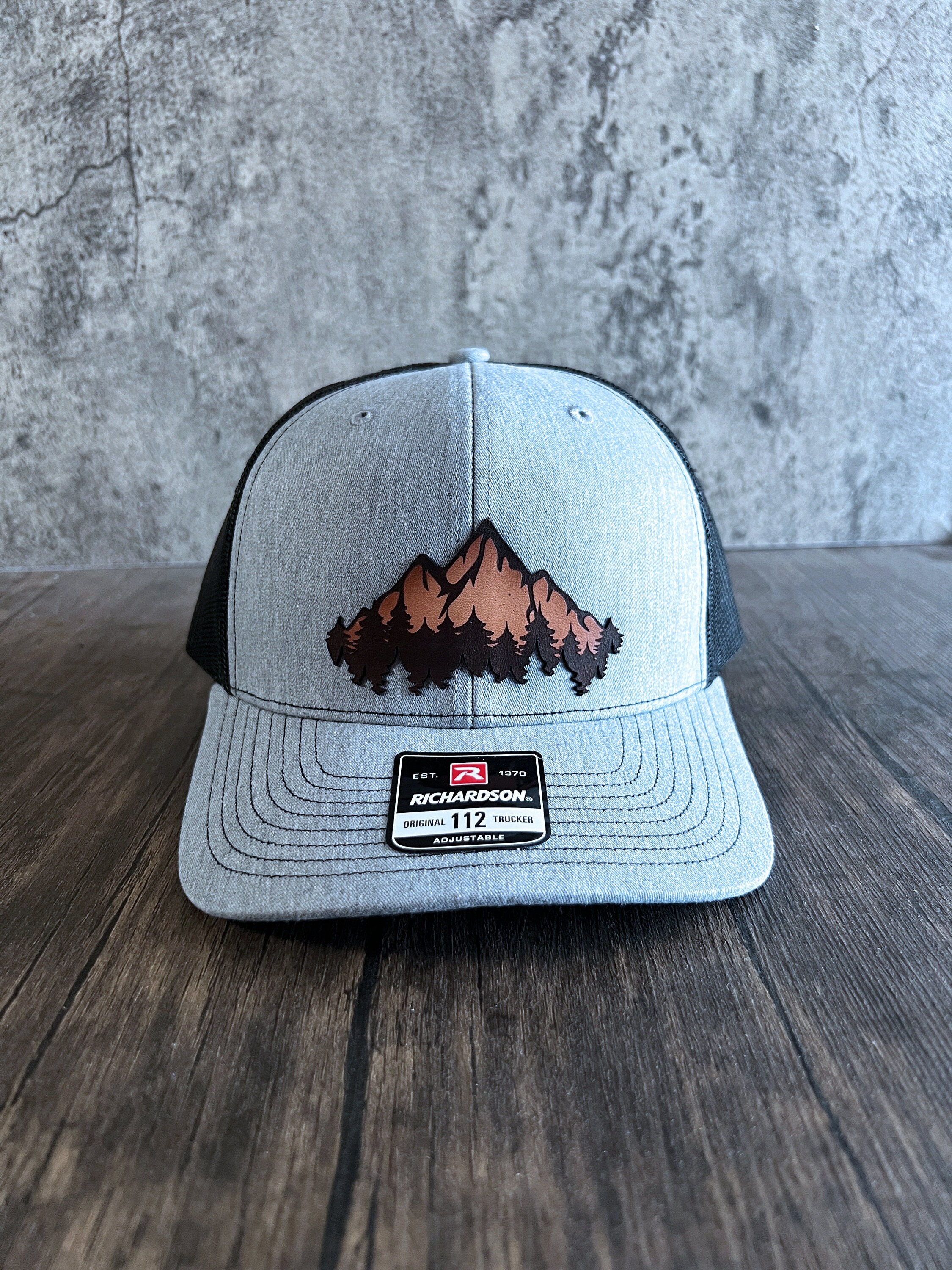Mountains Hat 