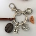 see more listings in the Key chains section