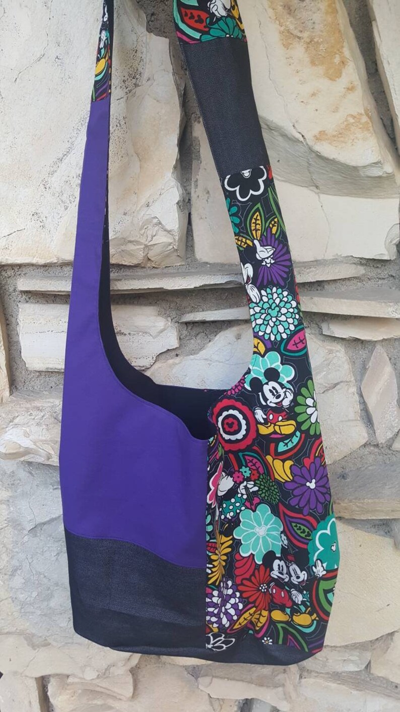 disney hobo bag