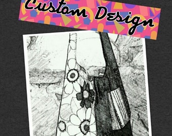 Selbst designte Hobo Tasche. Individuelle Taschen, individuelle Geldbörse. Benutzerdefinierte Design Crossbody Körper Hobo Tasche, personalisierte Geschenke, benutzerdefinierte Geschenke, 4girlsbags