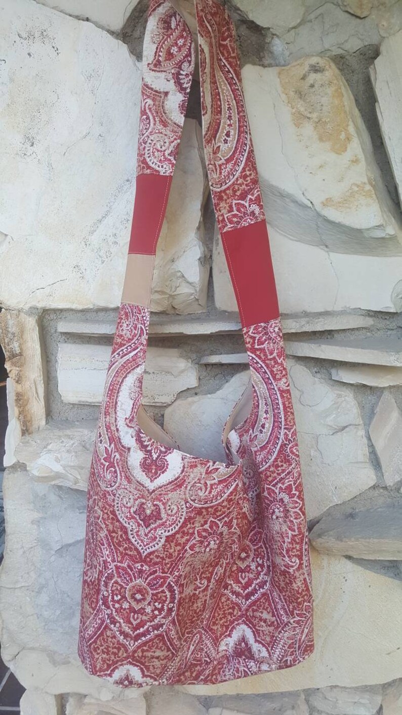 bohemian sling bag