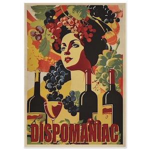 半光沢紙のプレミアムポスター