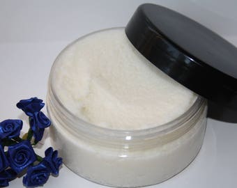 scrub allo zucchero emulsionato, scrub allo zucchero, scrub corpo, scrub allo zucchero emulsionato montato, esfoliante corpo, scrub corpo bomboniera, scrub emulsionato, cocco