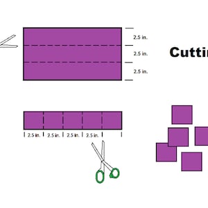Elephant quilt top pattern, pixel quilt pattern, pixel quilt image 3