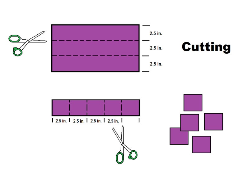 Elephant quilt top pattern, pixel quilt pattern, pixel quilt image 3