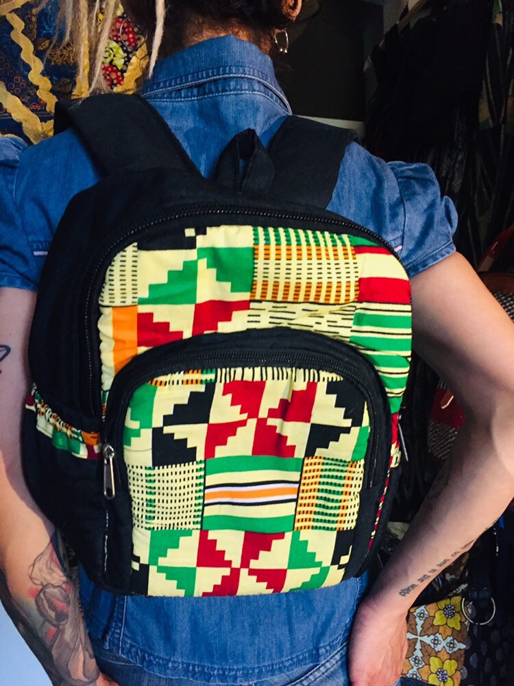 African Backpack -  UK