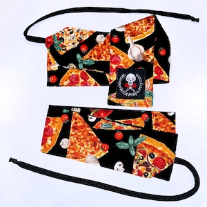 Pizza Wrist Wrap, WOD, Weightlifting, Athletic