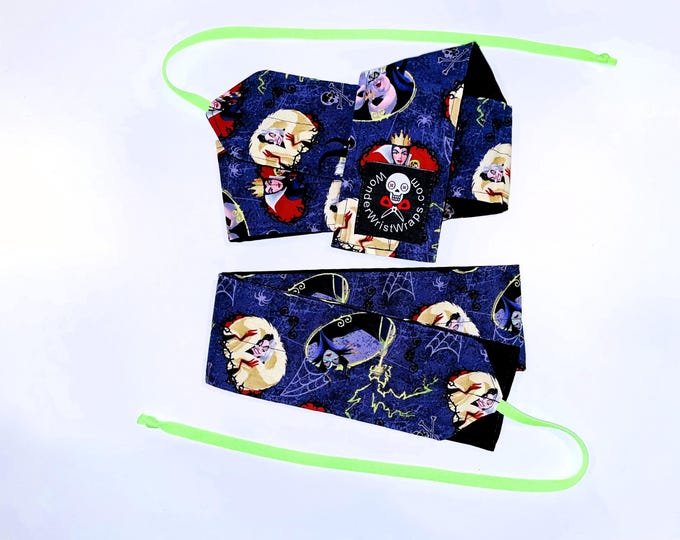 Disney Evil Queens, Wrist Wraps, WOD, Weightlifting, Athletic Villans