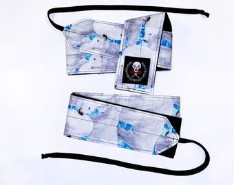 Polar Bear, Wrist Wraps, WOD, Weightlifting, Athletic