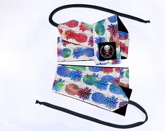 Pineapple Express, Wrist Wrap, WOD, Weightlifting, Athletic
