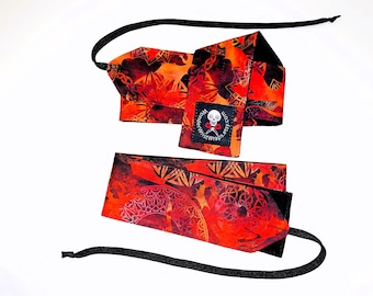 Dragons, Wrist Wraps, WOD, Weightlifting, Athletic Targaryen