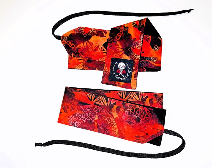 Dragons, Wrist Wraps, WOD, Weightlifting, Athletic Targaryen