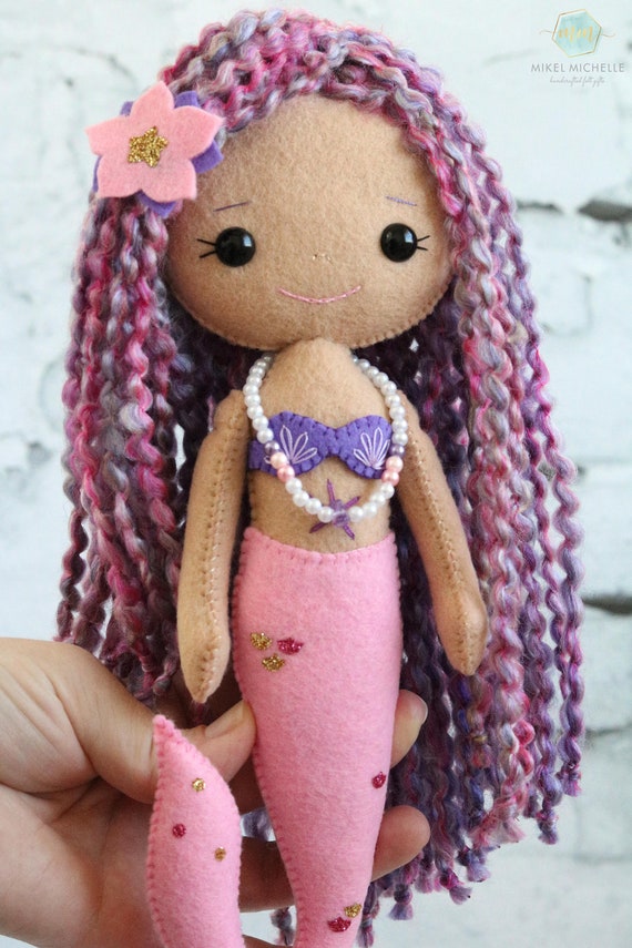 gingermelon doll