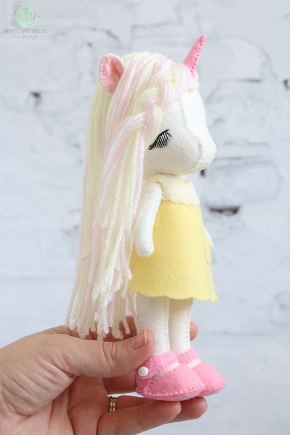 unicorn doll