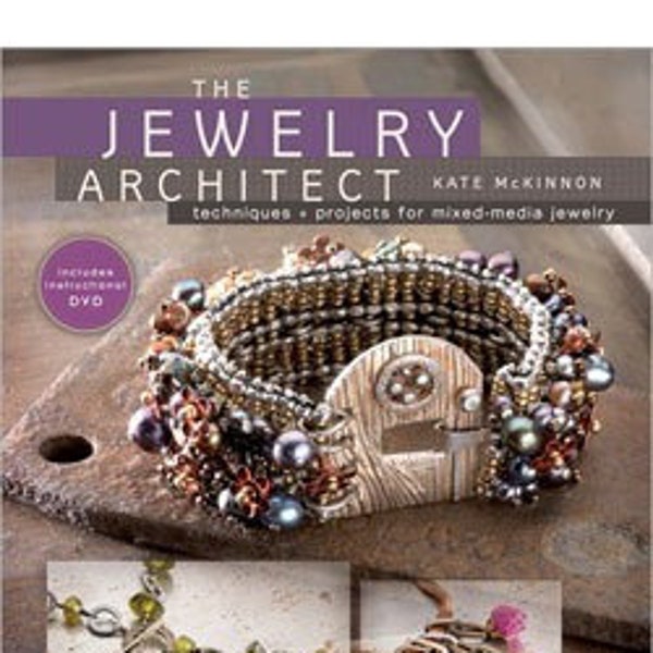 Book -Jewelry Architect, With DVD (BK5342)**CLOSEOUT**