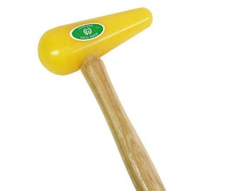 Plastic Domed Faced Hammer 2" Diameter (HA3942)
