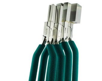 Wubber Square Mandrel Plier Set (PL6089)