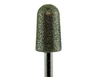 Diamond Bur Round End 7x12mm (BR1507)