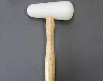 Nylon Domed Faced Hammer 2" Diameter (HA3940)
