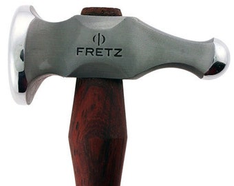 Fretz Traditional Chasing Hammer - Medium Weight HMR-20-M  (HA8020M)