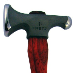 Fretz HMR-19-Janus Chasing Hammer 