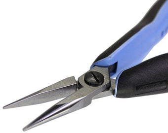 Lindstrom RX Long Chain Nose Plier (PL7890RX)