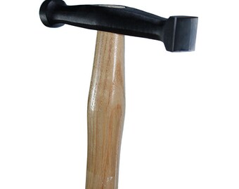 Planishing Hammer by Peddinghaus - 300g Head (HA9491) **CLOSEOUT**