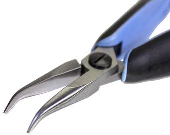 Lindstrom RX Bent Chain Nose Plier (PL7892RX)