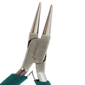 Wubbers Classic Round Nose Pliers (PL6004)