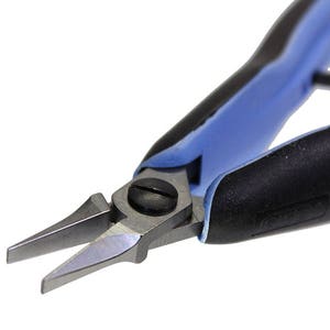 Mini Purple Bent Nose Pliers for Jewelry Making 46-1035 