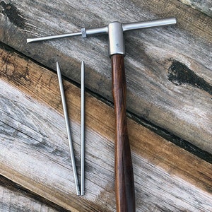 Whaley Sliding Hammer Jewelry Making Metal