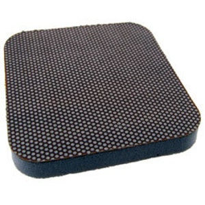 3M Diamond Flex Abrasive Pad 280grit 2.5" x 2.5" (ST7682P) image 6
