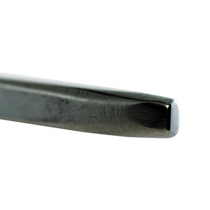 Oval Planisher 3/16&quot; Chasing Tool by Saign Charlestein  (PN7042)