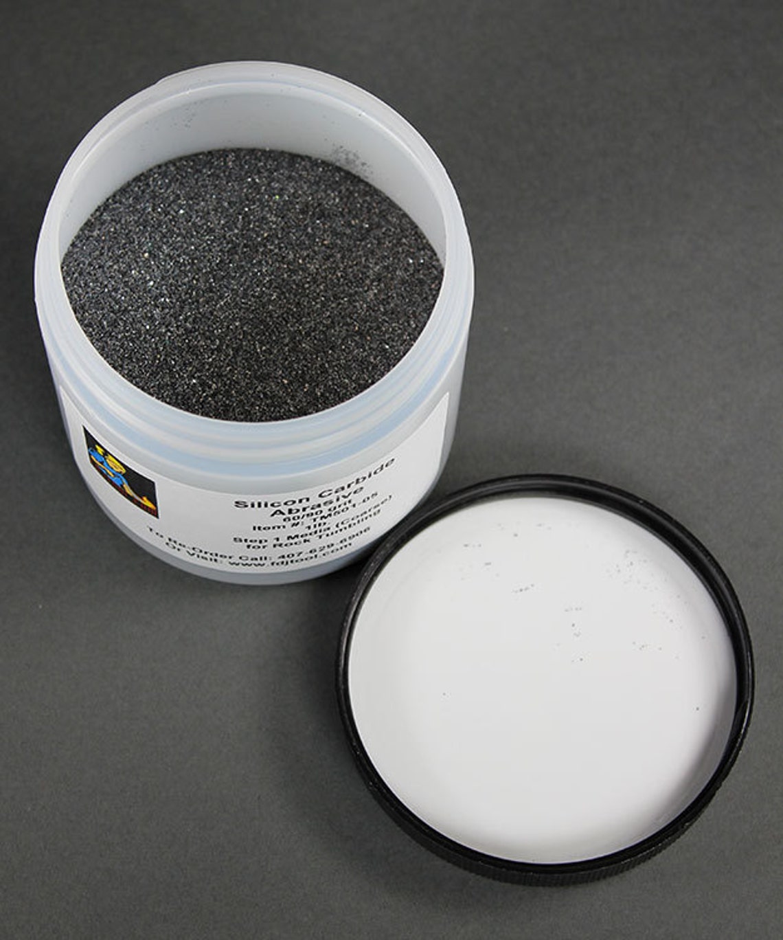 Rock Tumbling Media Step 1 Coarse 60/90 Grit 1lbs TM50105 Etsy