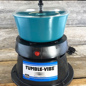 Raytech Vibratory Tumbler TV-5 (TM7000)