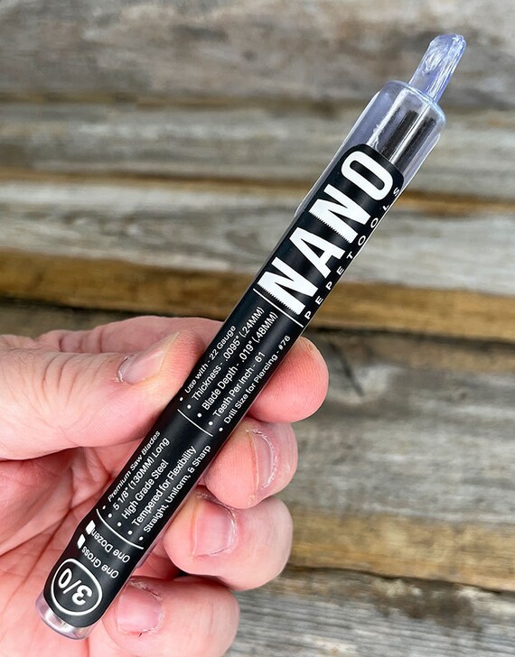 Nano Jeweler S Sawblades Gross Sw600 Size Choose Etsy Ireland