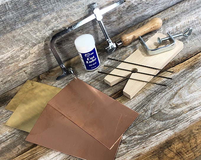 Jewelry Sawing Kit SW1000 Etsy